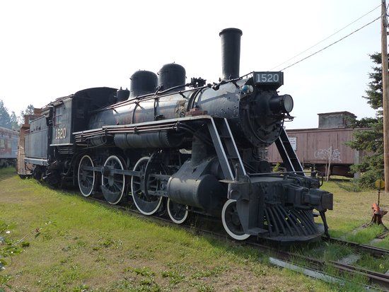 Prince George Railway Museum